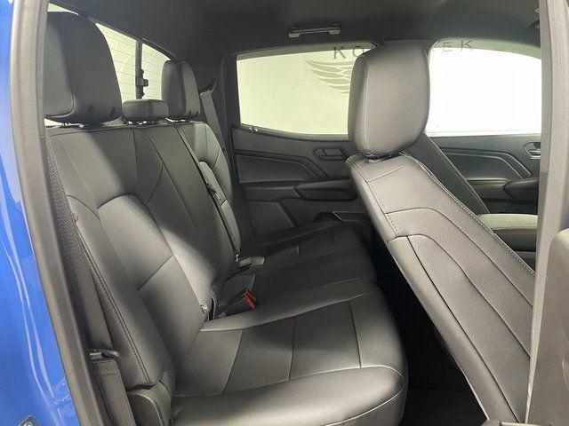 2026 Chevrolet Colorado Trail Boss, 4WD