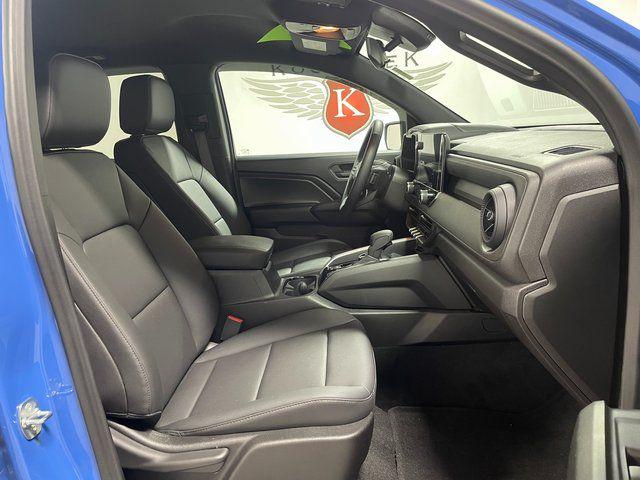 2026 Chevrolet Colorado Trail Boss, 4WD