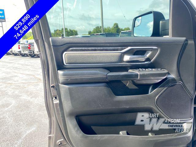 2021 Ram 1500 Big Horn Crew Cab 4x4 5'7" Box