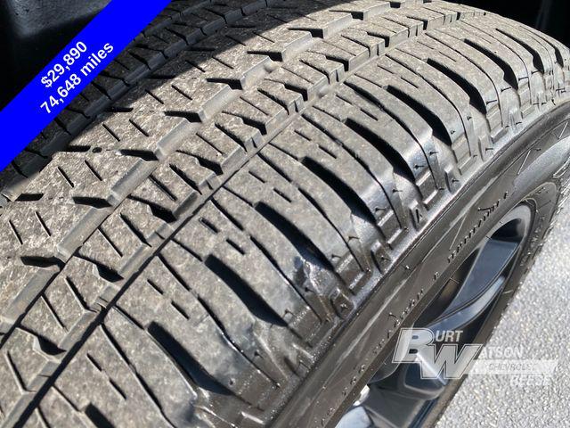 2021 Ram 1500 Big Horn Crew Cab 4x4 5'7" Box