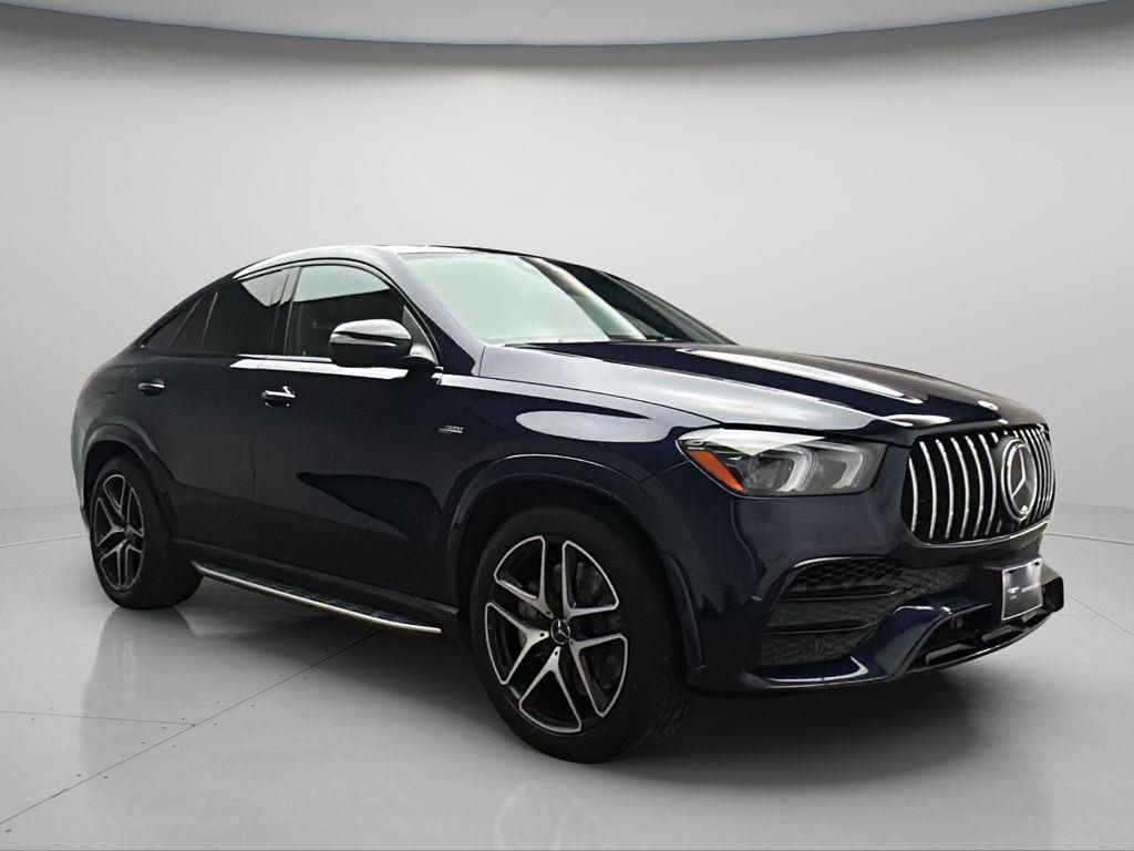2022 Mercedes-Benz GLE 4MATIC