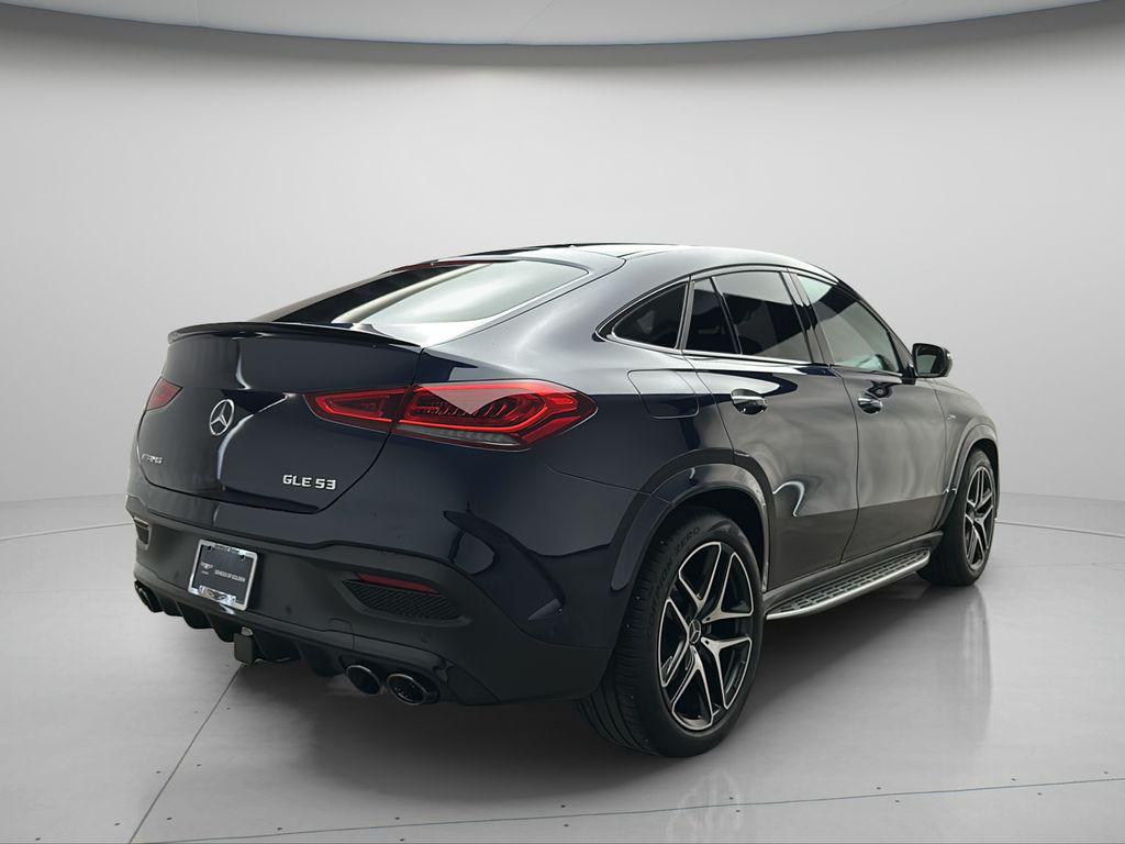 2022 Mercedes-Benz GLE Coupe GLE 53 AMG - Photo 6