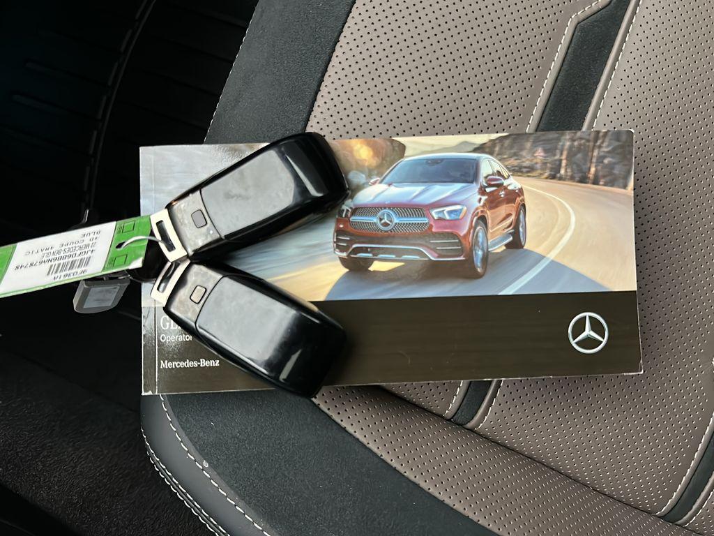 2022 Mercedes-Benz GLE Coupe GLE 53 AMG - Photo 35