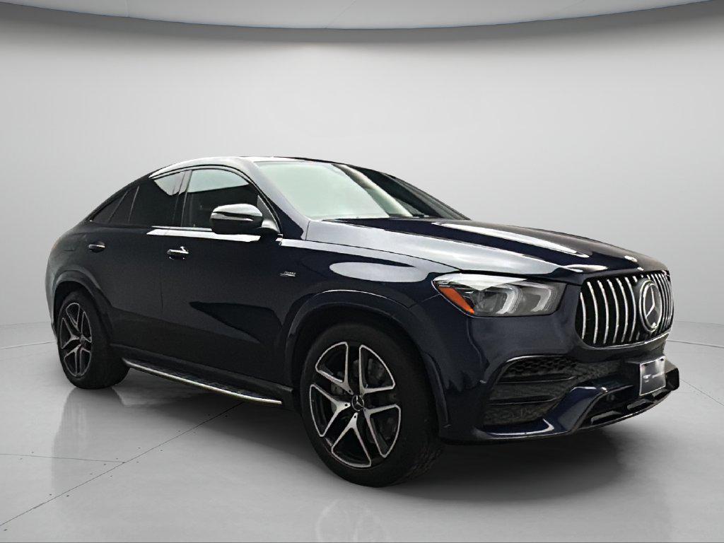 2022 Mercedes-Benz GLE Coupe
