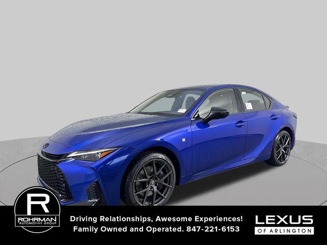 2026 Lexus IS 350 F SPORT Design for sale in Arlington Heights, IL
