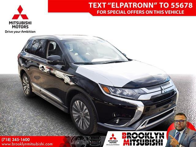 2019 Mitsubishi Outlander GT