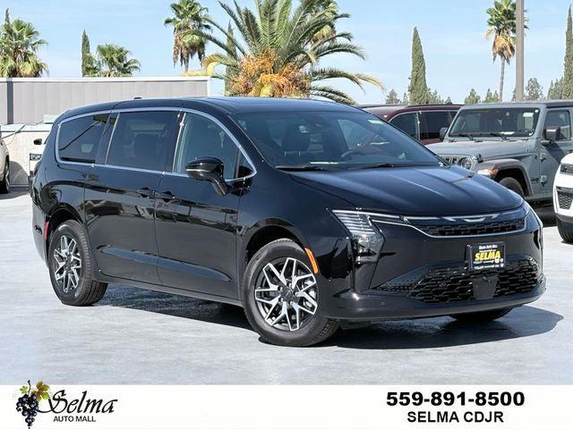 2027 Chrysler Pacifica PACIFICA LIMITED AWD