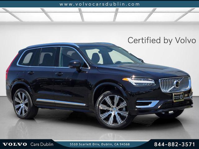 2025 Volvo XC90 Plug-In Hybrid Plus for sale in Dublin, CA
