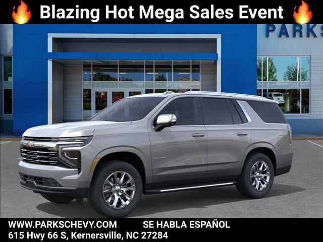 2026 Chevrolet Tahoe 4WD Premier