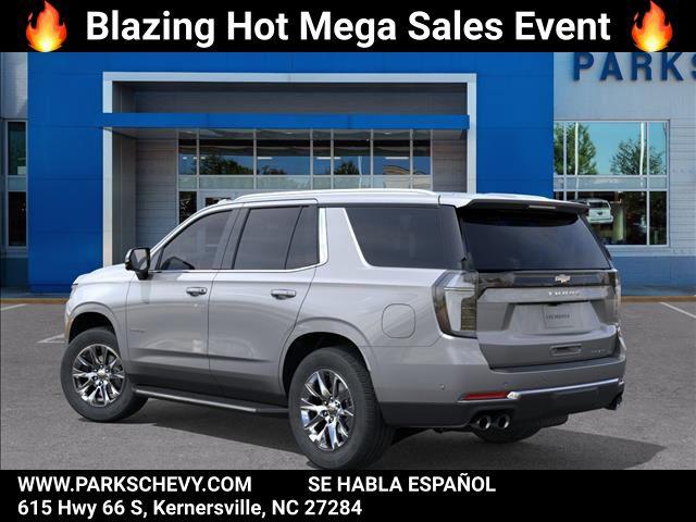 2026 Chevrolet Tahoe 4WD Premier