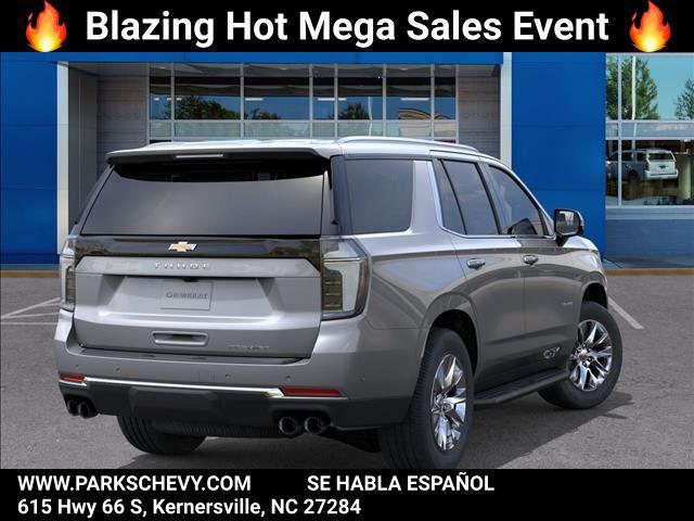 2026 Chevrolet Tahoe 4WD Premier