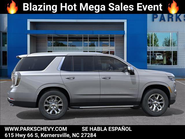 2026 Chevrolet Tahoe 4WD Premier