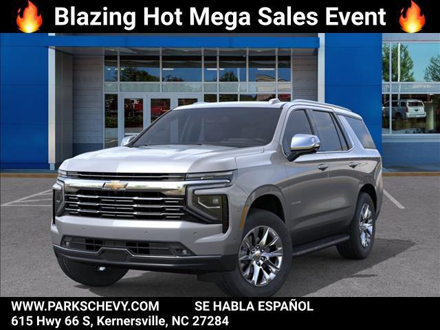 2026 Chevrolet Tahoe 4WD Premier