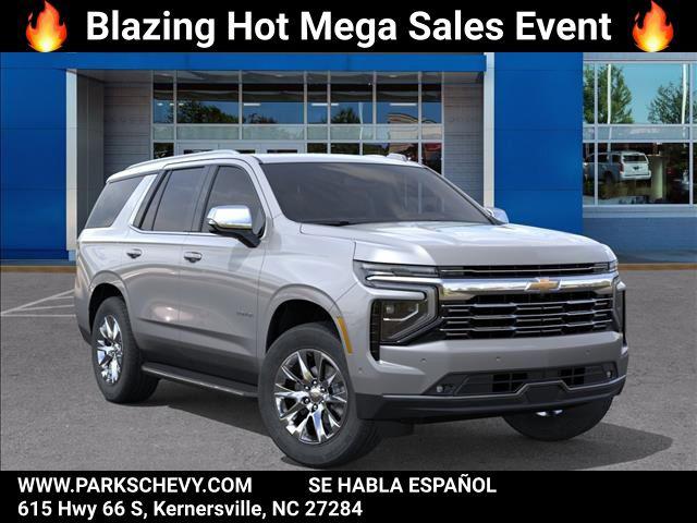 2026 Chevrolet Tahoe 4WD Premier