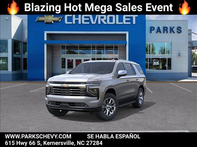 2026 Chevrolet Tahoe 4WD Premier