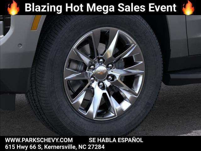 2026 Chevrolet Tahoe 4WD Premier