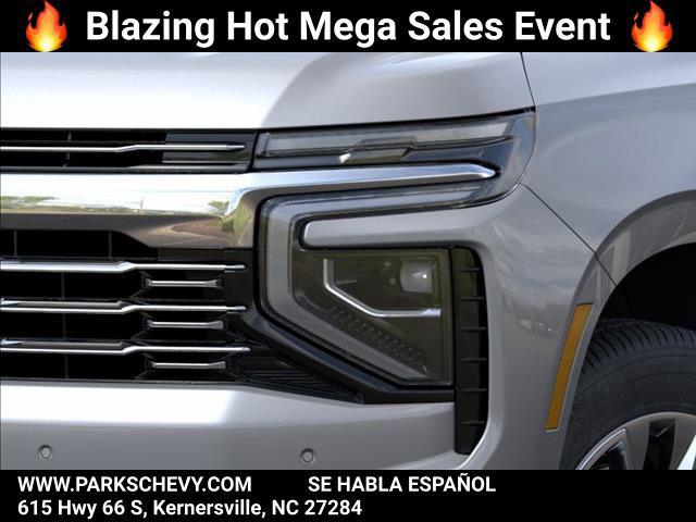2026 Chevrolet Tahoe 4WD Premier