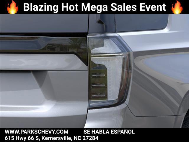 2026 Chevrolet Tahoe 4WD Premier