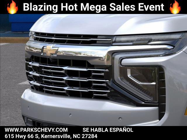 2026 Chevrolet Tahoe 4WD Premier