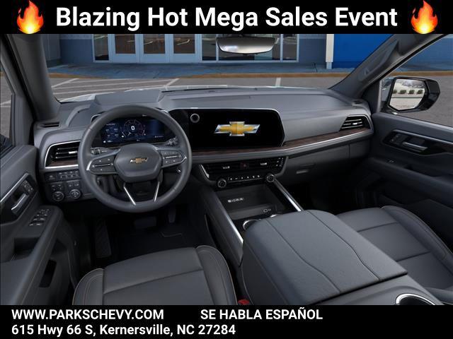 2026 Chevrolet Tahoe 4WD Premier