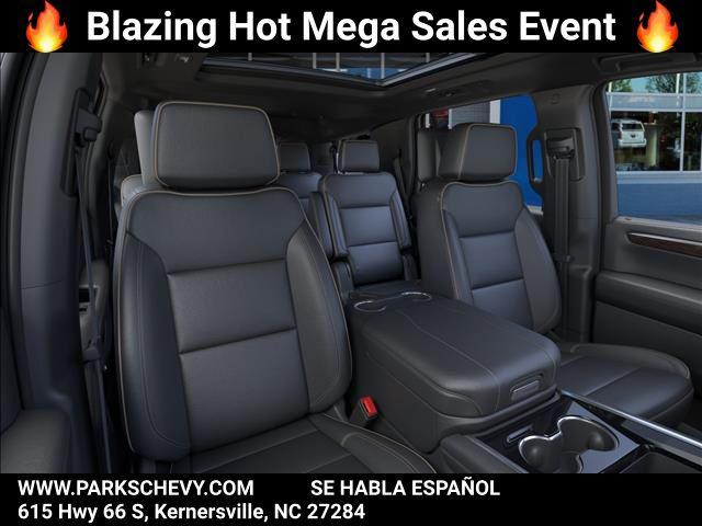 2026 Chevrolet Tahoe 4WD Premier