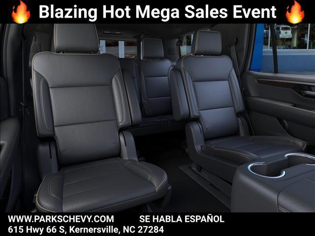 2026 Chevrolet Tahoe 4WD Premier