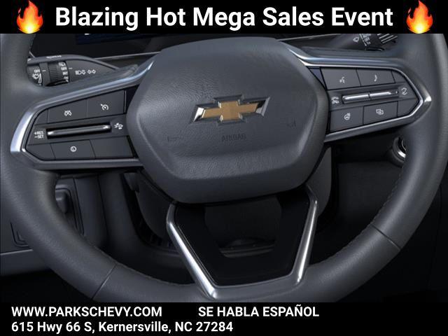 2026 Chevrolet Tahoe 4WD Premier