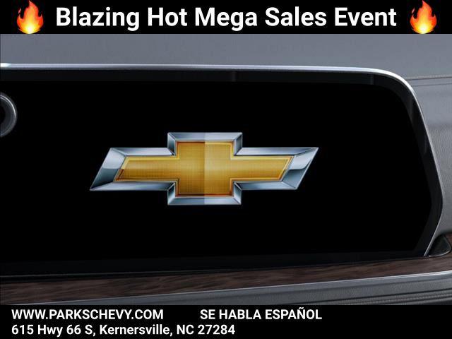 2026 Chevrolet Tahoe 4WD Premier