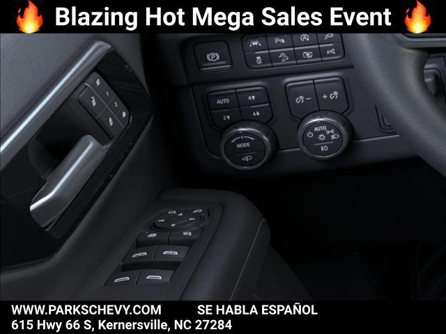 2026 Chevrolet Tahoe 4WD Premier