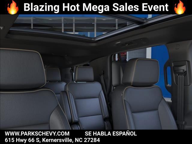 2026 Chevrolet Tahoe 4WD Premier