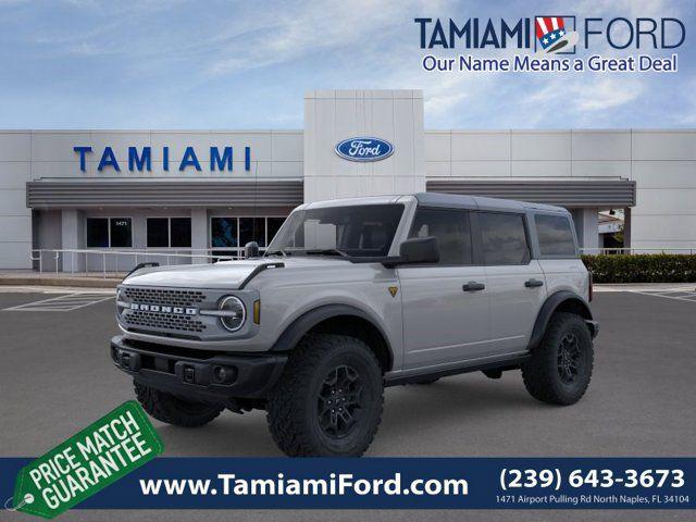 2026 Ford Bronco Badlands for sale in Naples, FL