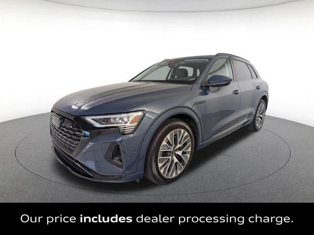 2024 Audi e-tron Premium Plus quattro for sale in Silver Spring, MD