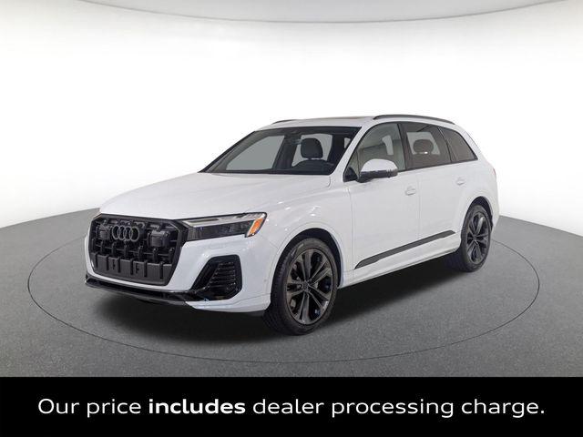 2026 Audi Q7 Premium Plus TFSI quattro tiptronic for sale in Silver Spring, MD
