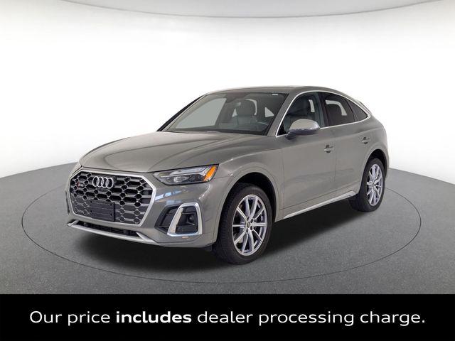 2023 Audi SQ5 Sportback Premium Plus TFSI quattro Tiptronic for sale in Silver Spring, MD