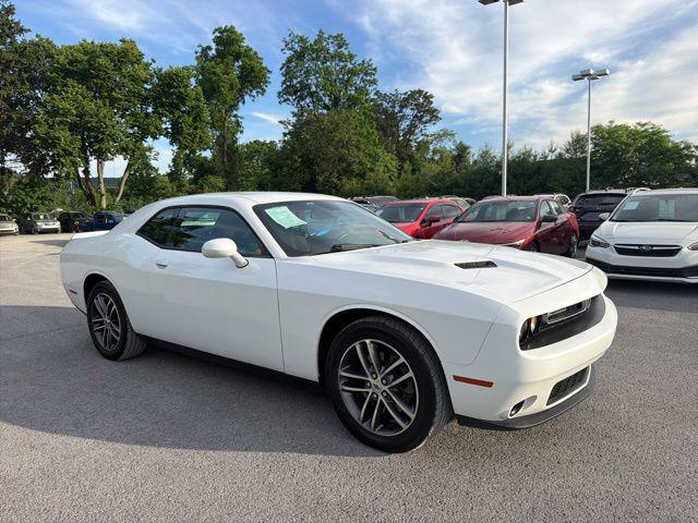 2019 Dodge Challenger SXT AWD for sale in Hummels Wharf, PA
