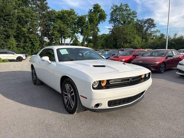 2019 Dodge Challenger SXT AWD