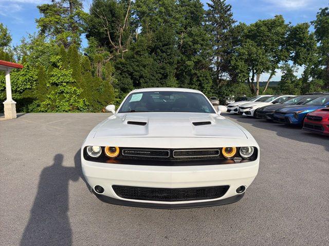 2019 Dodge Challenger SXT AWD