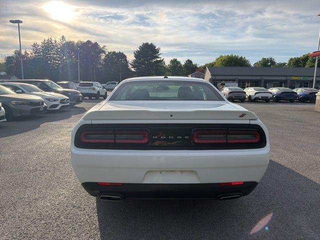 2019 Dodge Challenger SXT AWD