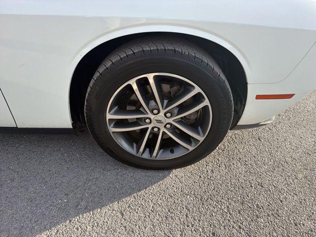 2019 Dodge Challenger SXT AWD