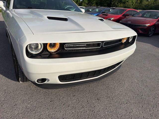 2019 Dodge Challenger SXT AWD