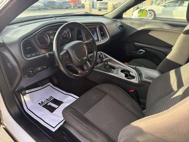 2019 Dodge Challenger SXT AWD