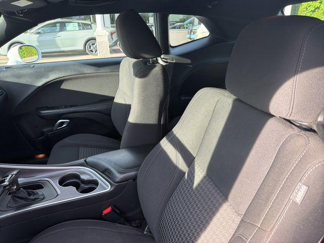 2019 Dodge Challenger SXT AWD