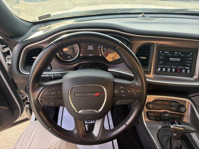 2019 Dodge Challenger SXT AWD
