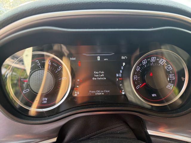 2019 Dodge Challenger SXT AWD