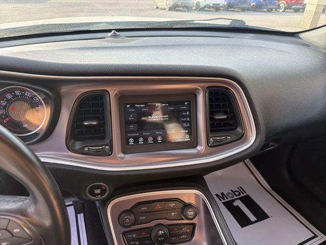 2019 Dodge Challenger SXT AWD