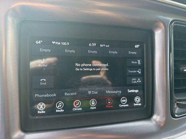 2019 Dodge Challenger SXT AWD
