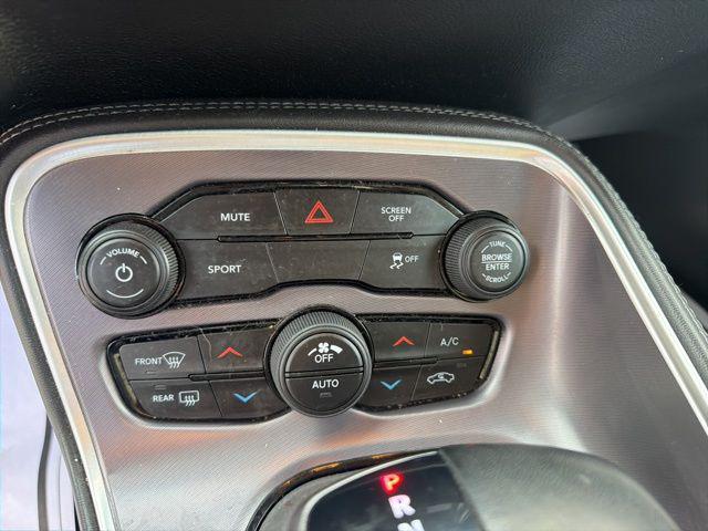 2019 Dodge Challenger SXT AWD