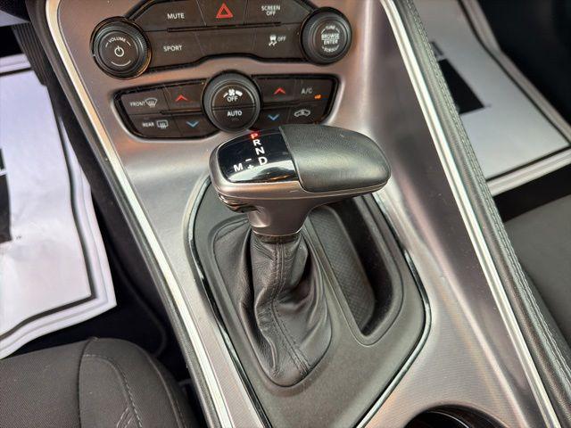 2019 Dodge Challenger SXT AWD