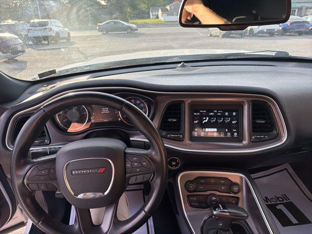 2019 Dodge Challenger SXT AWD