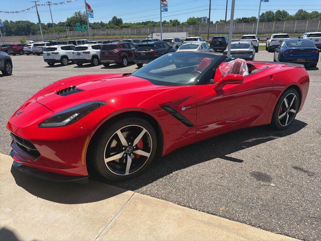 2015 Chevrolet Corvette Stingray for sale in Statesville, NC